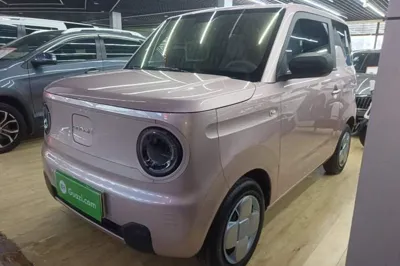 Geely Galaxy Panda