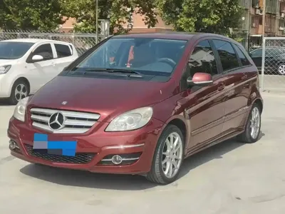 Mercedes-Benz B-Class