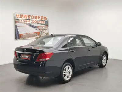 BYD Surui