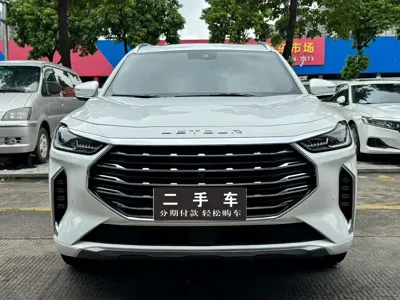 Jetour X70 Plus