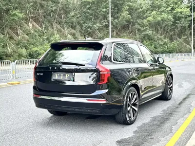 Volvo XC90 PHEV