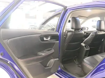 Honda Crider