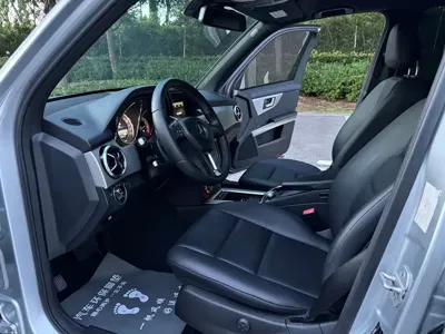 Mercedes-Benz GLK-Class