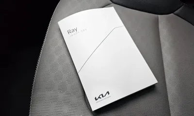 Kia Ray