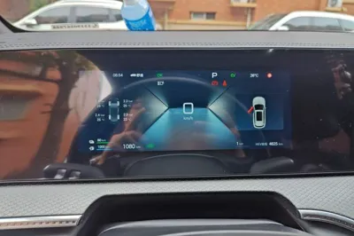 BYD Song Pro New Energy