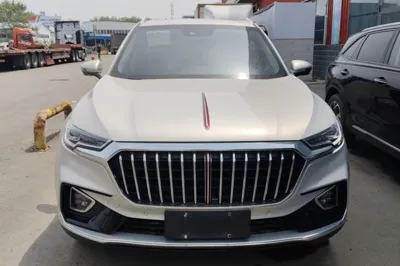 Hongqi HS5