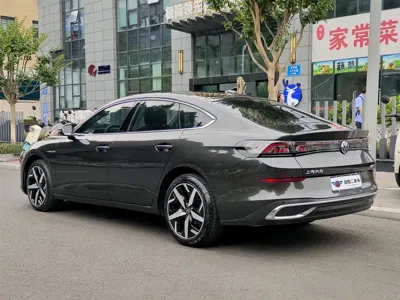 Volkswagen Lamando