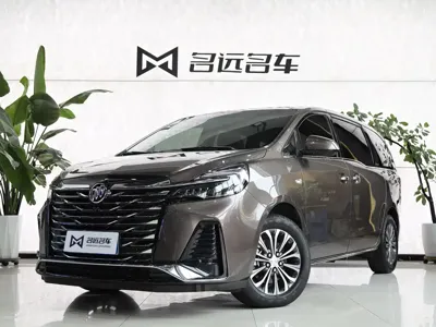 Buick GL8