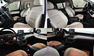 Hyundai Starex