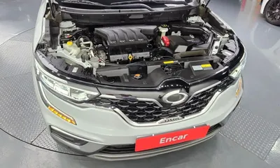 Renault-KoreaSamsung QM6