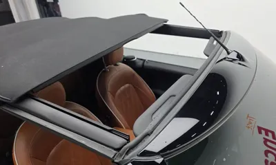 MINI Cooper Convertible