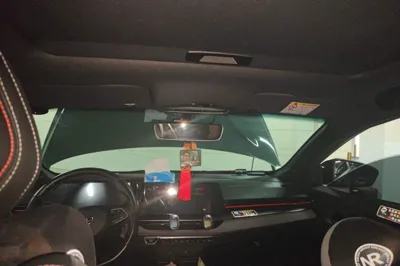 Geely Auto Binray