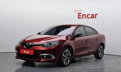 Renault-KoreaSamsung SM3