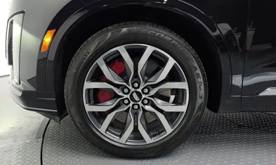 Cadillac XT6