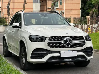 Mercedes-Benz 奔驰GLE(进口)