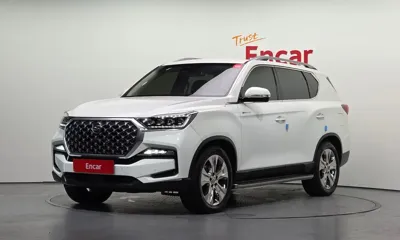 KG_Mobility_Ssangyong Rexton