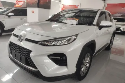 Toyota Wildlander