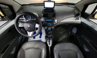 ChevroletGMDaewoo Spark