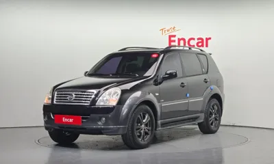 KG_Mobility_Ssangyong Rexton