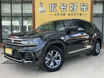 Volkswagen Teramont