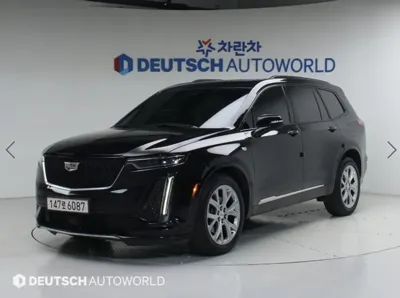Cadillac XT6
