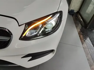 Mercedes-Benz E-Class (Import)