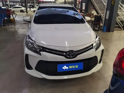 Toyota Vios FS