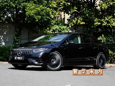Mercedes-Benz EQS AMG