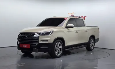 KG_Mobility_Ssangyong Rexton