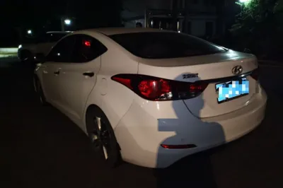Hyundai Elantra (5th Generation