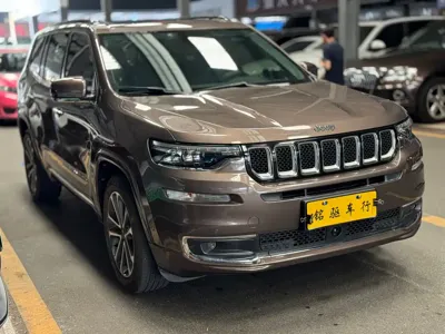 Jeep Grand Commander