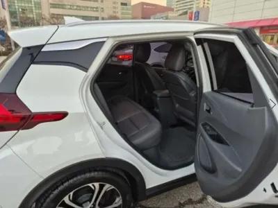 ChevroletGMDaewoo Bolt EV