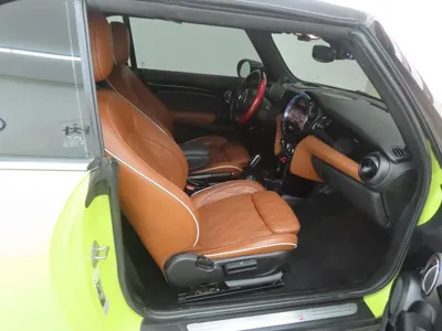 MINI Cooper Convertible