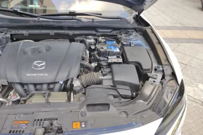 Mazda CX-4