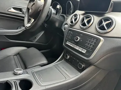 Mercedes-Benz CLA (Import)