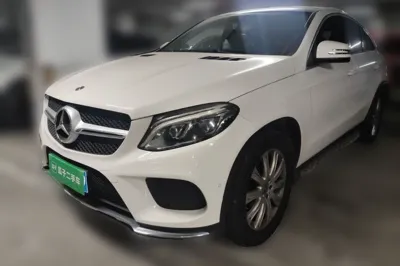 Mercedes-Benz GLE Coupe