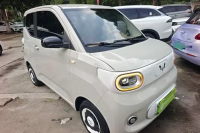 Wuling Hongguang MINIEV