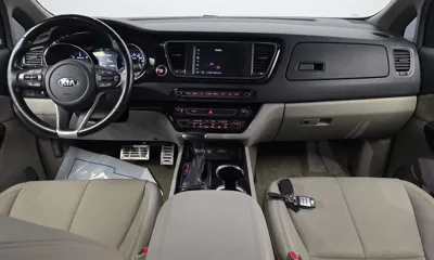 Kia Canival