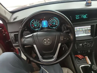 BAIC Senova D50