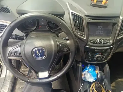Changan CS75
