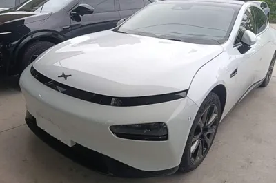 Xpeng P7