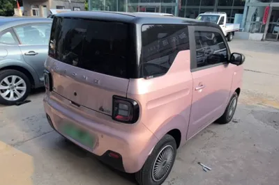 Geely Galaxy Panda