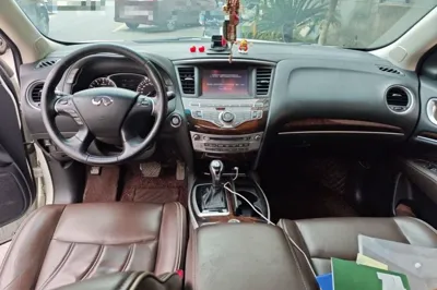 Infiniti QX60