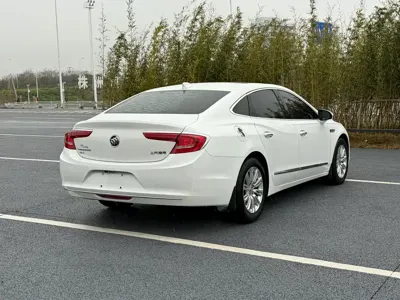 Buick LaCrosse