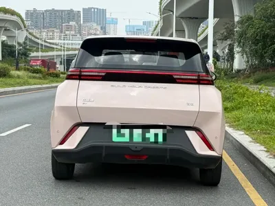 BYD Seagull