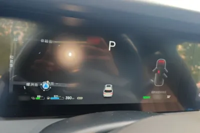 Li Auto ONE