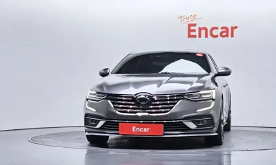 Renault-KoreaSamsung SM6