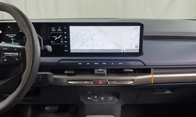Kia EV3
