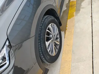 Geely Binyue