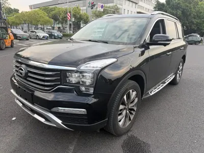 GAC Motor Trumpchi GS8